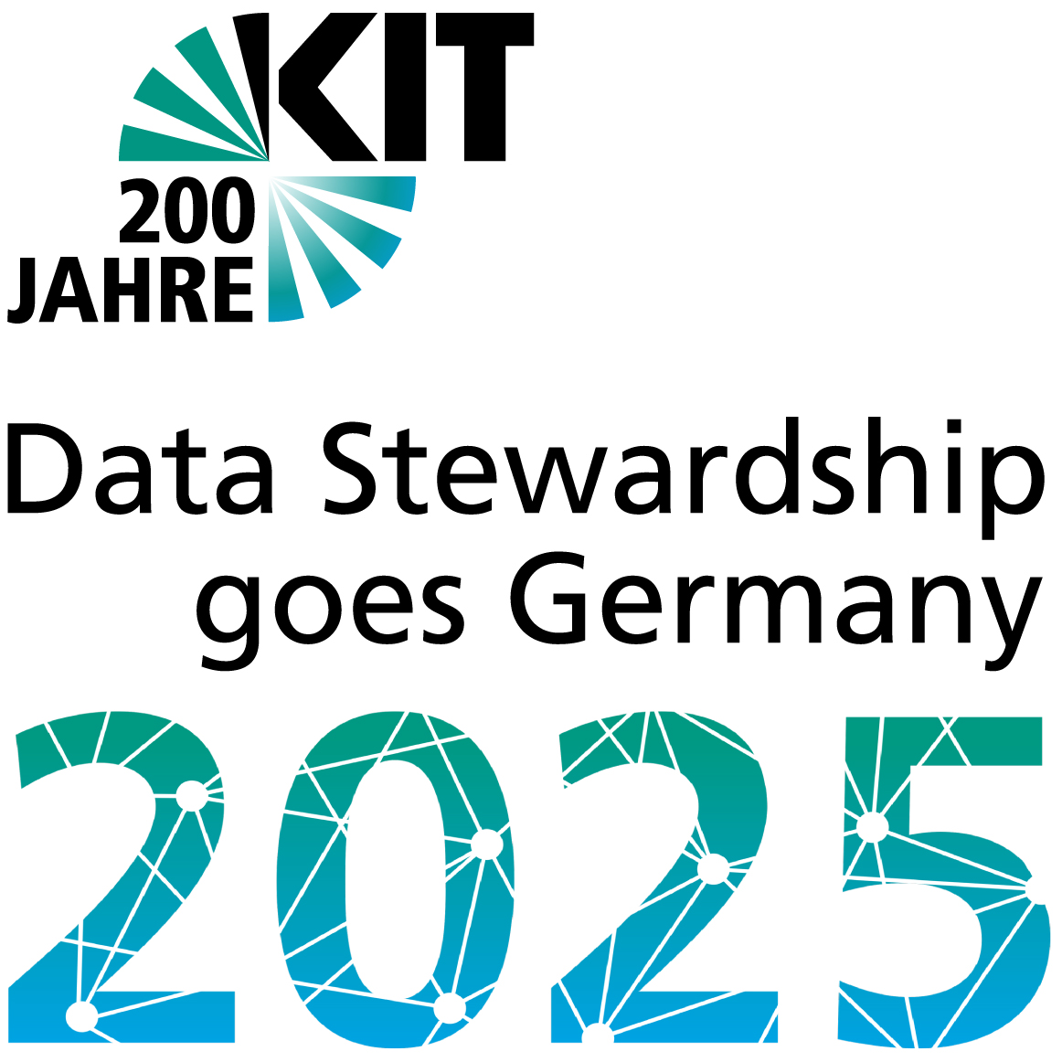 Logo zum Data Stewardship Workshop 2025